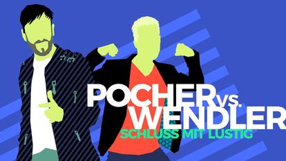 Pocher vs Wendler