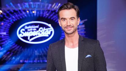 Florian Silbereisen als "DSDS"-Juror. 