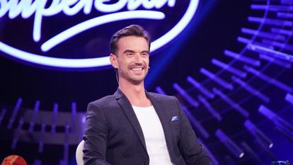 Florian Silbereisen bei "DSDS". 