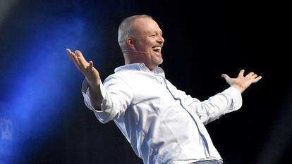 Stefan Raab ist wieder da! 