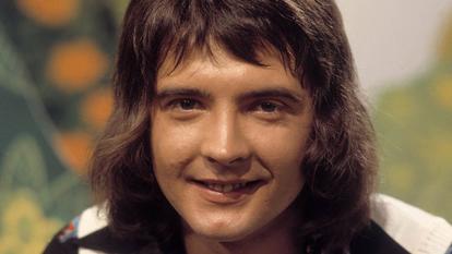 Bernd Clüver in den 70er Jahren. 