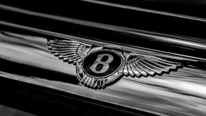 Das Logo von Bentley