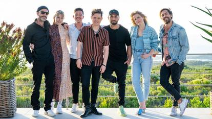 Jan Plewka, LEA, Nico Santos, Michael Patrick Kelly, MoTrip, Ilse DeLange, Max Giesinger.