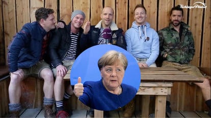 VoXXclub  Brief an Angela Merkel