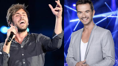 Max Giesinger und Florian Silbereisen