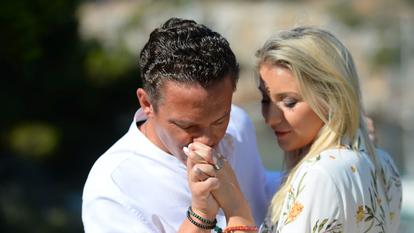 Stefan Mross und Anna-Carina Woitschack bereiten sich auf die Hochzeit vor. 