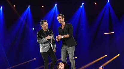 Thomas Anders und Florian Silbereisen: Eine tolle Freundschaft.