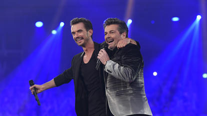 Thomas Anders und Florian Silbereisen: Eine tolle Freundschaft.