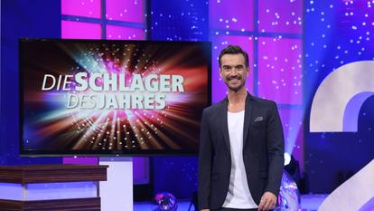 Florian Silbereisen präsentiert die MDR-Show "Die Schlager des Jahres 2020".