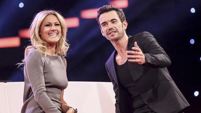 Florian Silbereisen gratuliert Helene Fischer mit einer TV-Show.