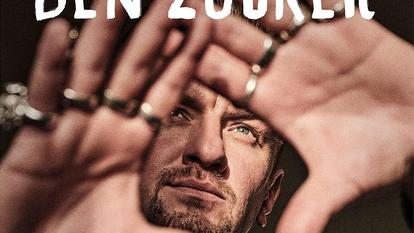 Das Cover von Ben Zuckers neuem Album "Jetzt erst Recht!"