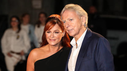 Andrea Berg und ihr Mann Uli Ferber (Archiv).