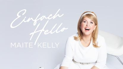 Maite Kelly sagt „Einfach Hello!“ – Neues Video wird zum Schlager-Suchspiel