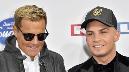 Dieter Bohlen und Pietro Lombardi saßen 20219 gemeinsam in der DSDS-Jury.