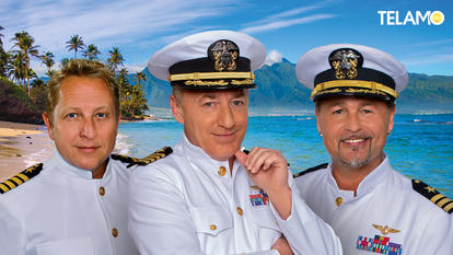 Die Schlagerpiloten veröffentlichen ihre neue Single "Aloha".