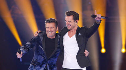 Thomas Anders und Florian Silbereisen starten wieder durch.