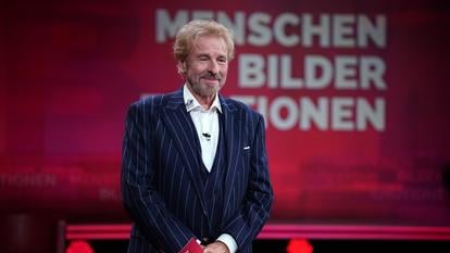 Thomas Gottschalk "2022! Menschen, Bilder, Emotionen" - RTL
