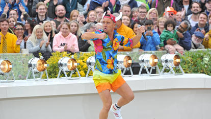 Lorenzo Büffel, ZDF-Fernsehgarten, 25.09.2022