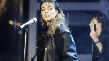 Sandra, 1986