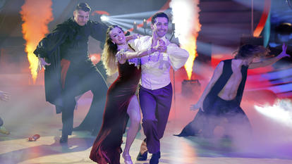 Patricija Alexandru Ionel,  16. Staffel der RTL-Tanzshow Let's Dance, 2023