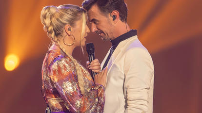 Beatrice Egli und Florian Silbereisen singen zusammen