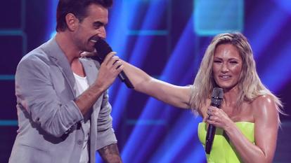 Helene Fischer und Florian Silbereisen, DAS GROSSE SCHLAGERJUBILÄUM 2022 - AUF DIE NÄCHSTEN 100! 