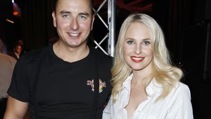 Andreas Gabalier und Silvia Schneider, 2018