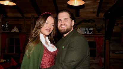 Joelina Drews und Freund Adrian