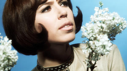 Sängerin Alexandra, 1967