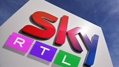 Millionenübernahme: RTL will Sky Deutschland kaufen