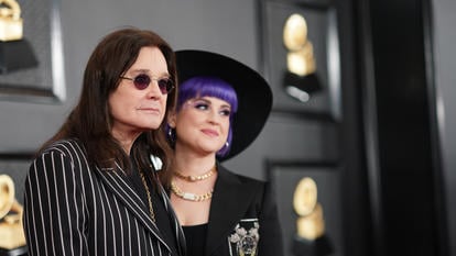  Ozzy Osbourne und Tochter Kelly