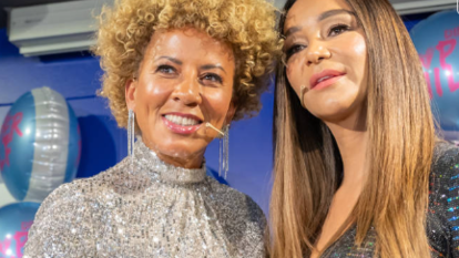 Arabella Kiesbauer und Verona Pooth 2023
