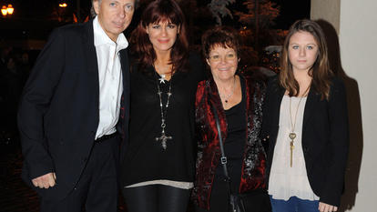 Andrea Berg Familie Beziehung 