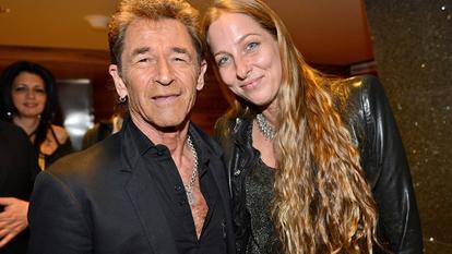 Peter Maffay Frau Tania