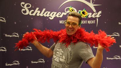 Karneval Fasching Schlagerstars 