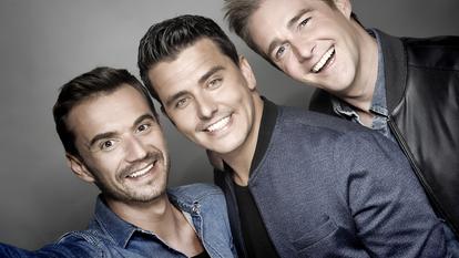 KLUBBB3 Männer Boyband Schlager