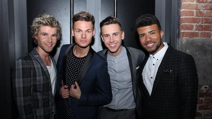 Feuerherz Schlager Boyband