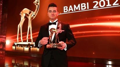 Andreas Gabalier Bambi