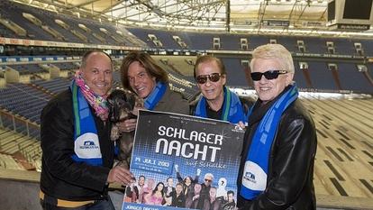 Schlagernacht auf Schalke