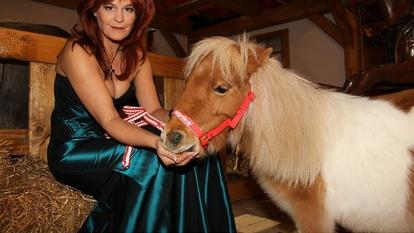 Andrea Berg Tierliebe