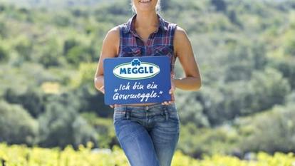 Helene Fischer Werbung Meggle