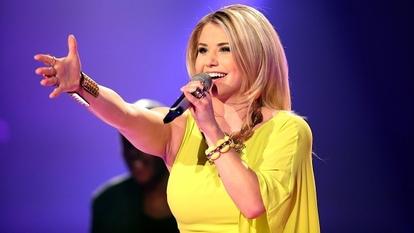 Beatrice Egli-DSDS-