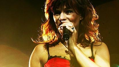 Andrea Berg DSDS