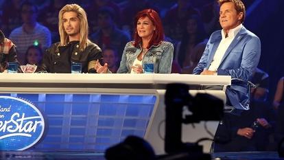 Andrea Berg DSDS