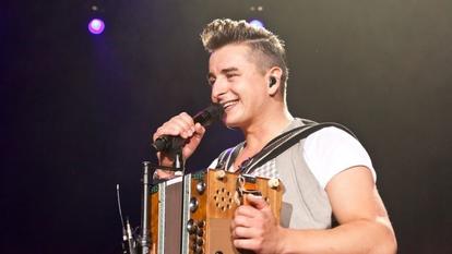 Andreas Gabalier Tour 2013