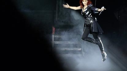 Andrea Berg Abenteuertour