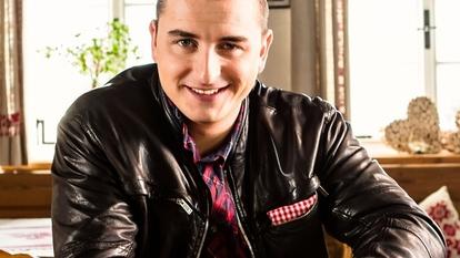 Andreas Gabalier Frisur