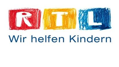 RTL Stiftung helfen Kindern