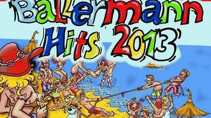 Ballermann Hits 2013