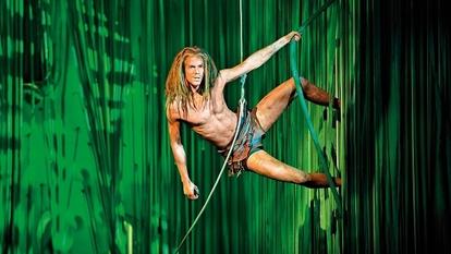 Musical Tarzan Hamburg